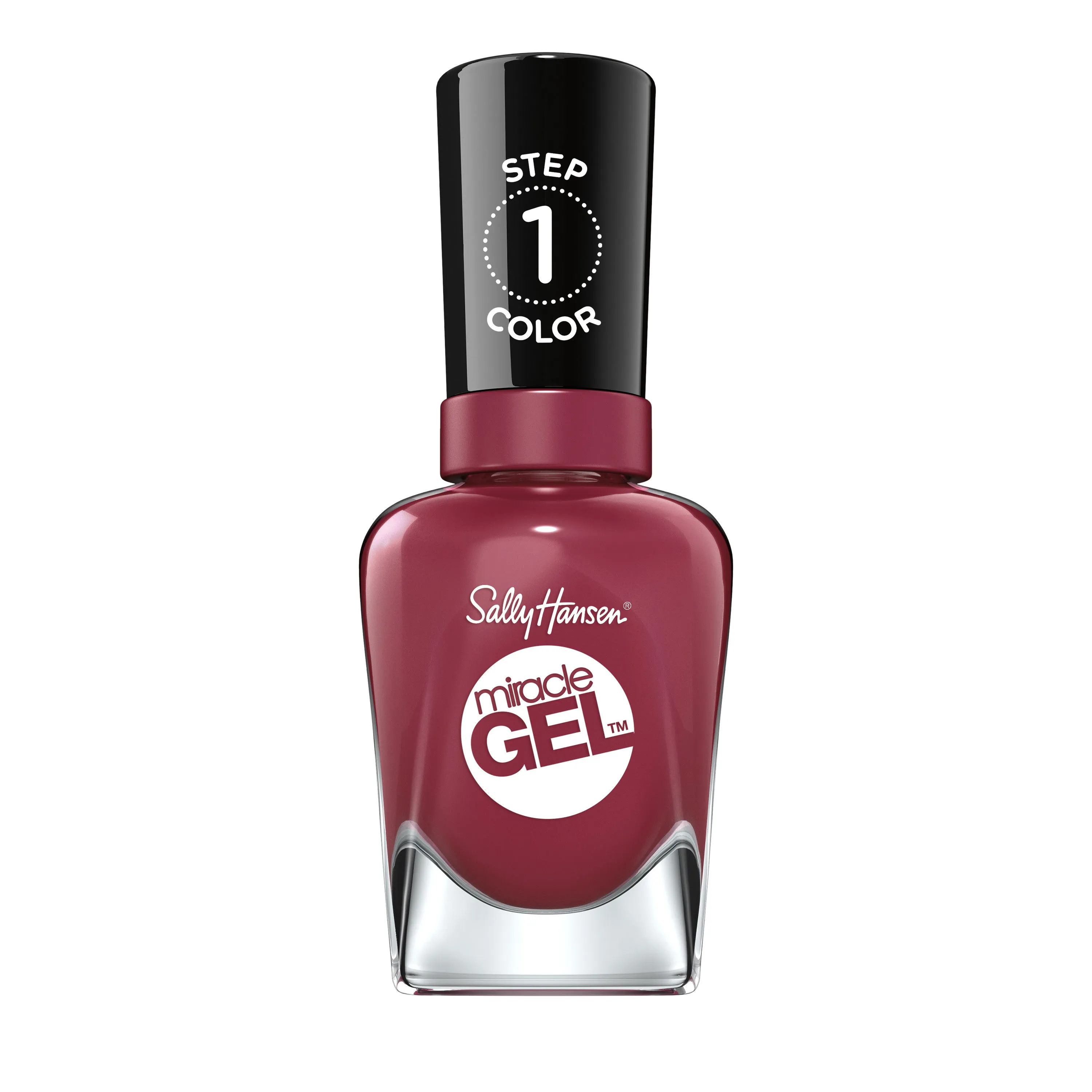 Sally Hansen Miracle Gel - Beet-pray-love