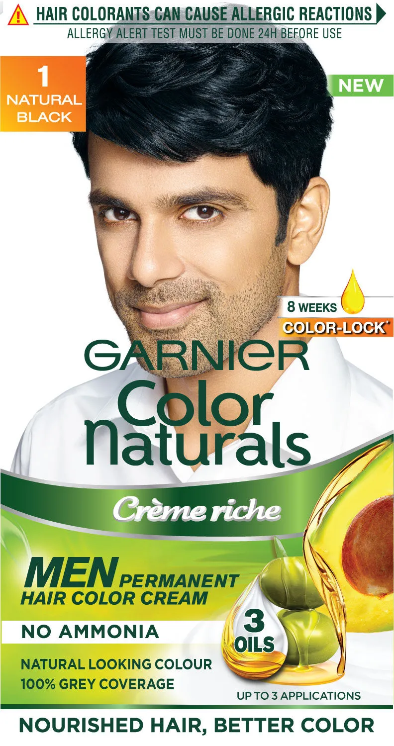 Garnier Color Naturals Men