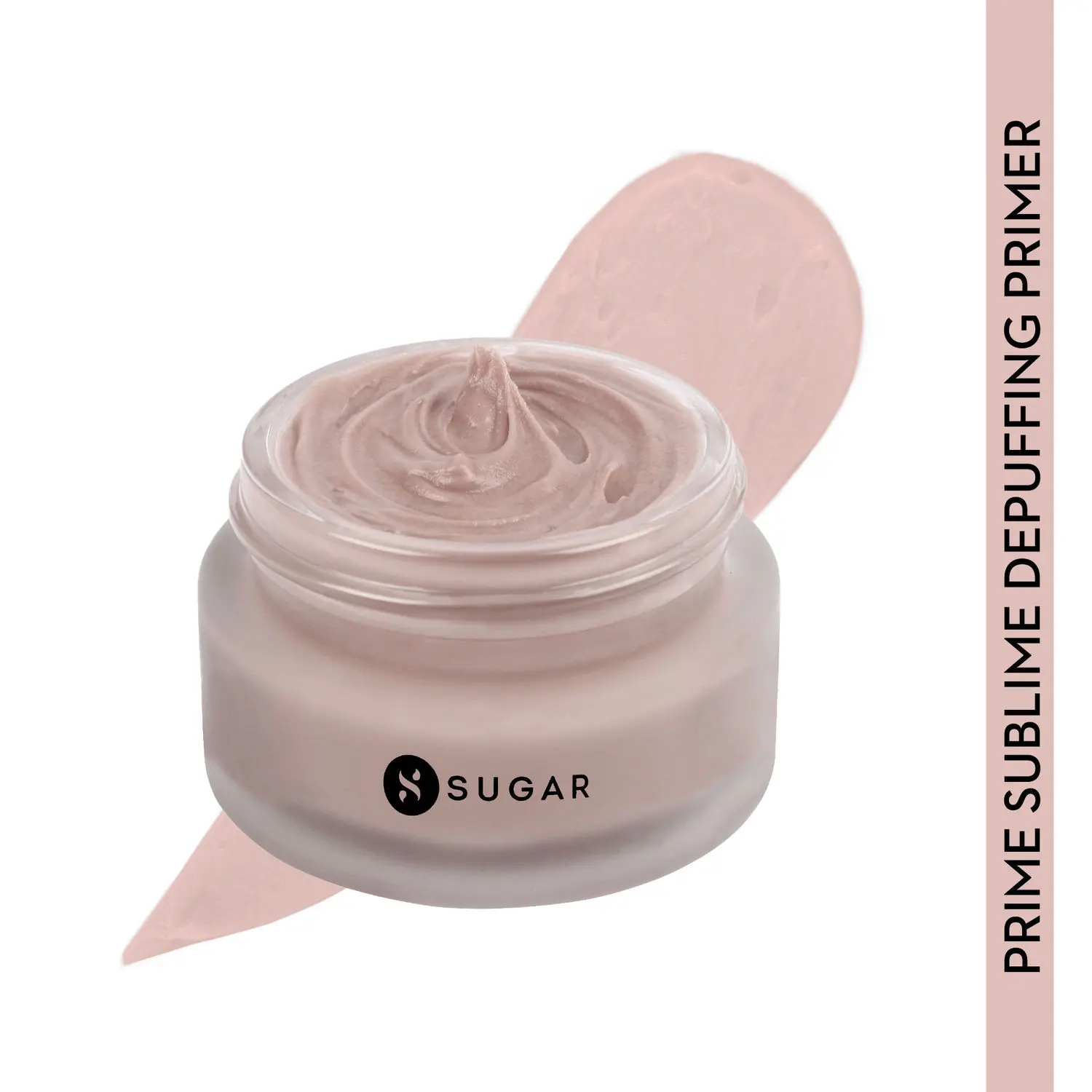 SUGAR Cosmetics Prime Sublime Depuffing Primer (15 g)