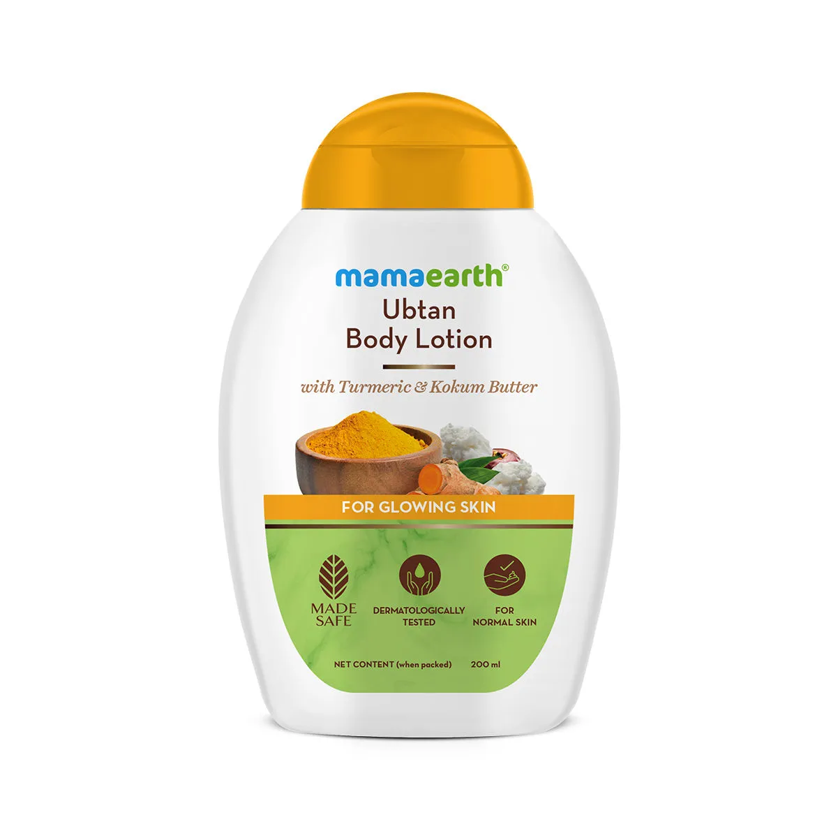 Mamaearth Ubtan Body Lotion