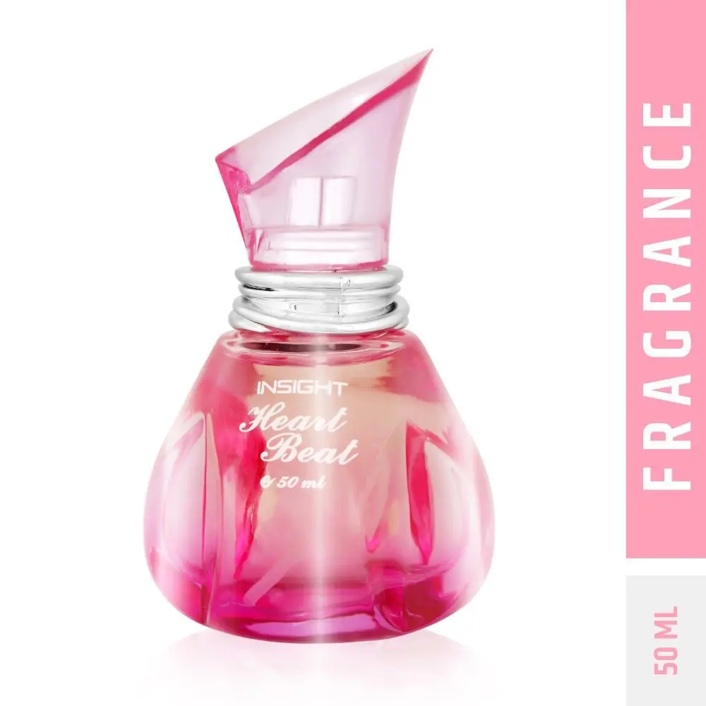 INSIGHT Cosmetics Heart Beat EAU DE PARFUM (POUR FEMME )