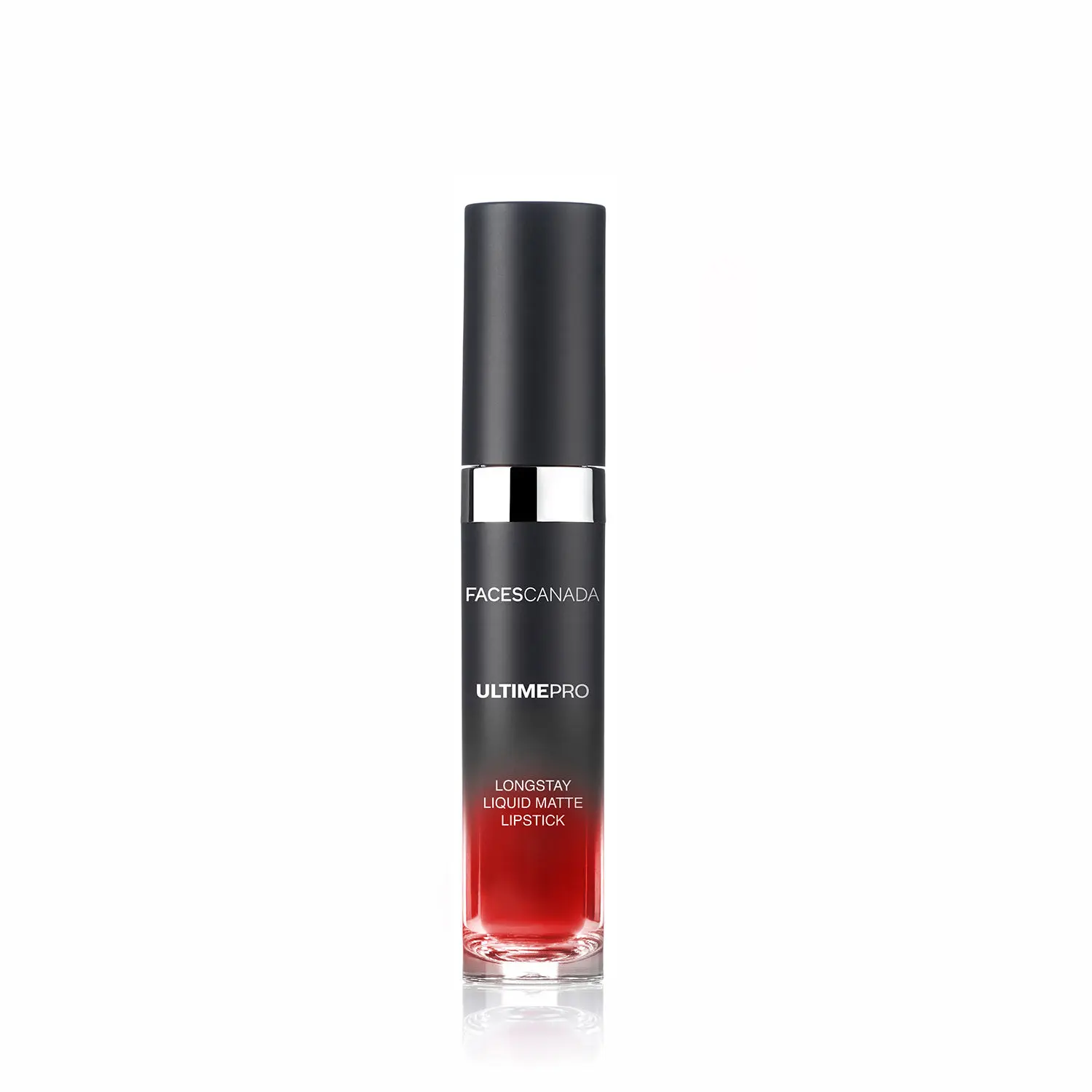 Faces Canada Ultime Pro Longstay Liquid Matte Lipstick Passionate Red 03 (6 ml)