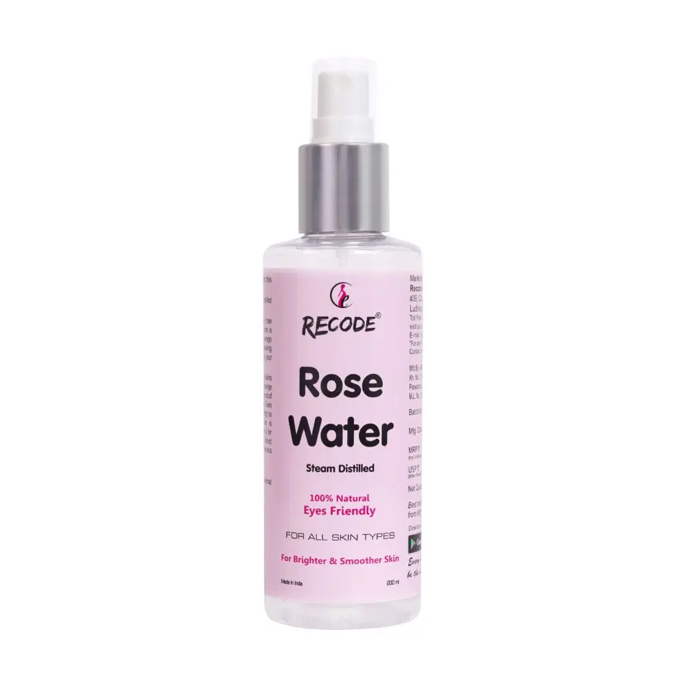 Recode Spray- Rose Water