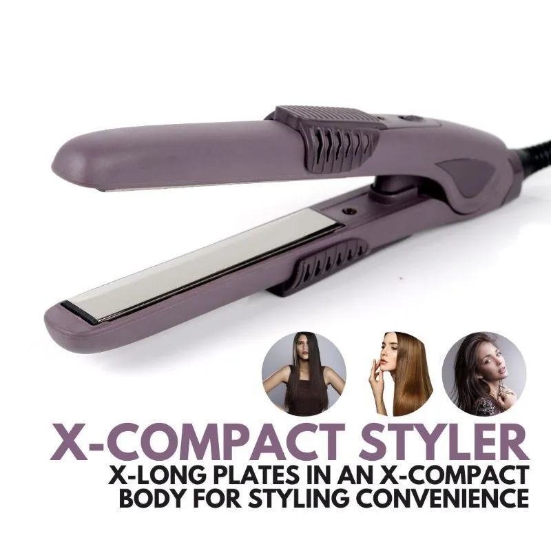 Alan Truman TM X - Long Plate Compact Straightener