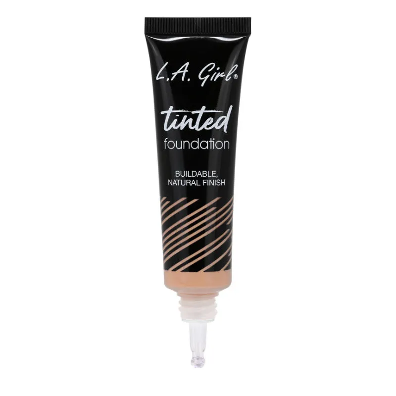 L.A. Girl Tinted Foundation - Medium Beige