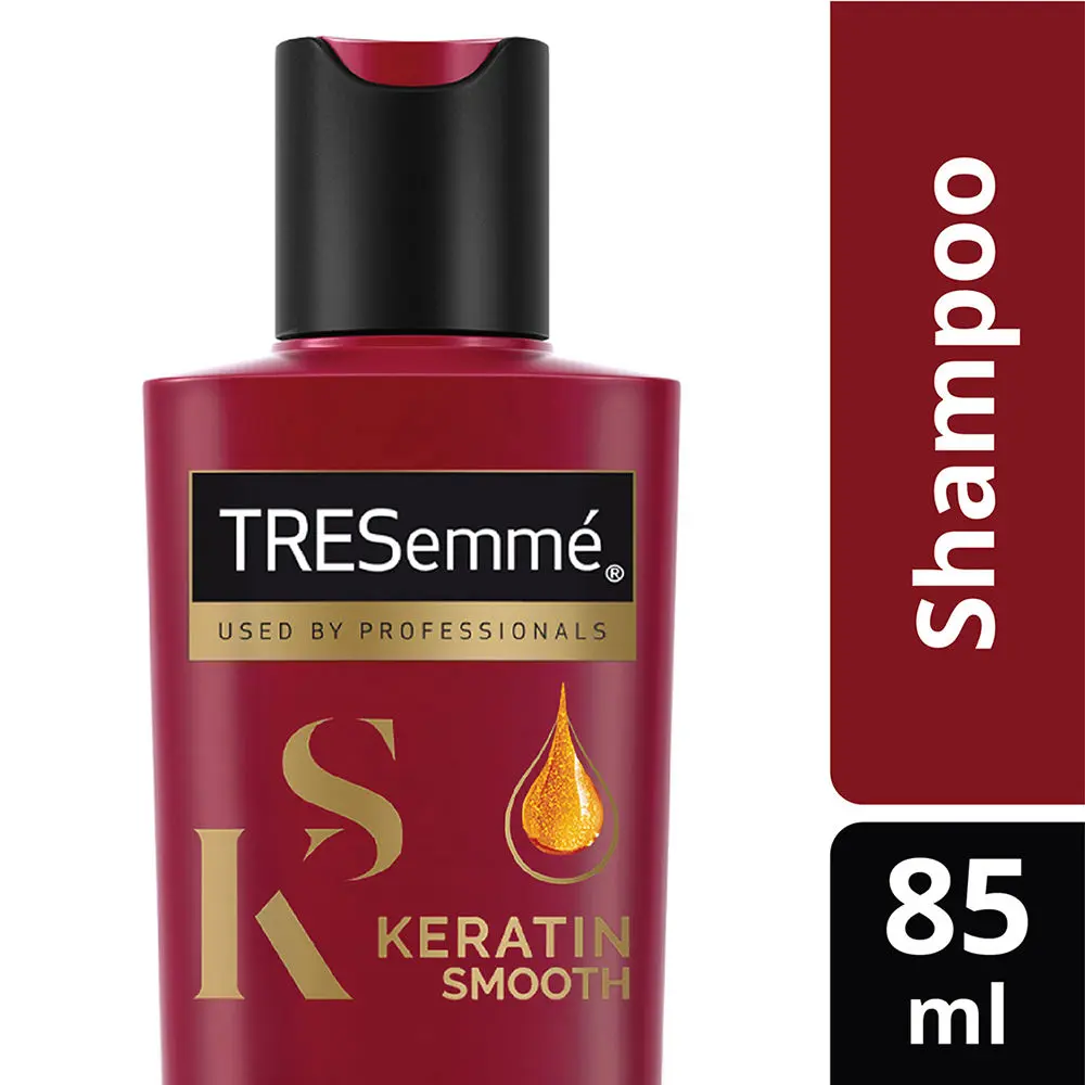 TRESemme Keratin Smooth Shampoo (85 ml)