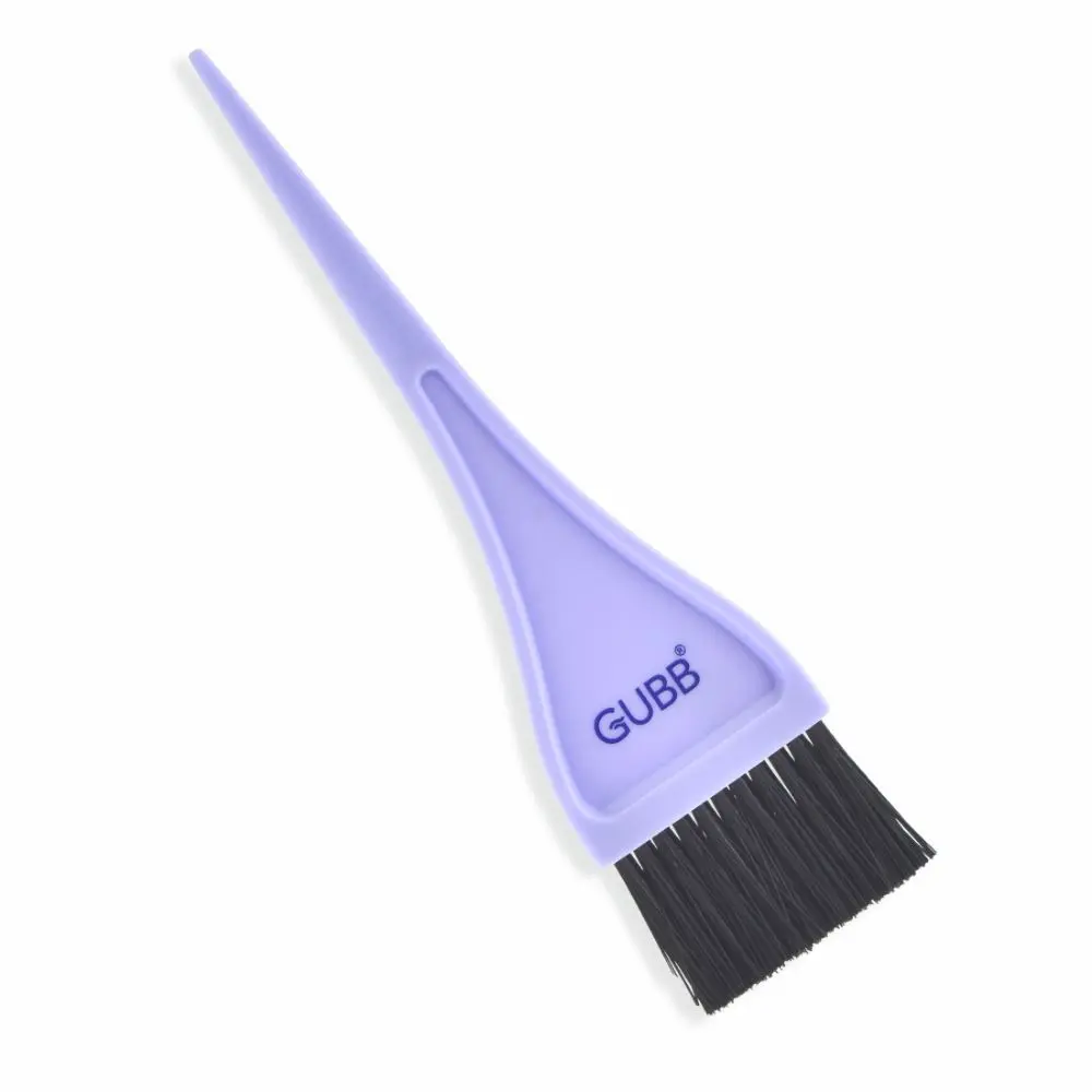 GUBB Hair Colouring Brush For Women & Men, Small - color may vary