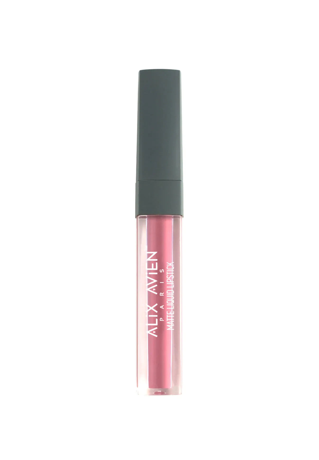 ALiX AViEN PARIS Matte Liquid Lipstick - Bright Rose