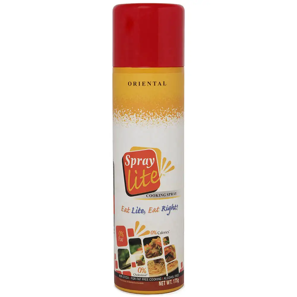 Spray lite Cooking Spray Oriental,  0.175 kg