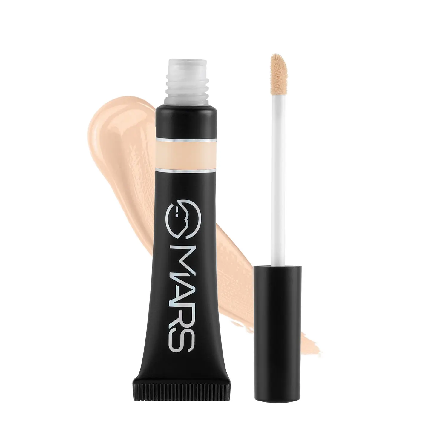 MARS Seal the Deal Concealer - High Coverage, Creamy and Lightweight - 06 Pure Beige| 10g