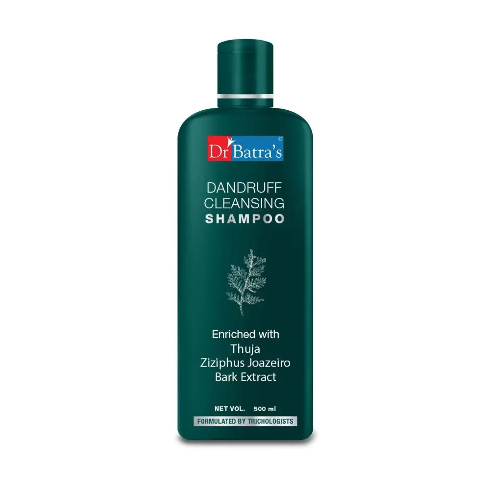 Dr.Batra`s Dandruff Cleansing Shampoo (500 ml)