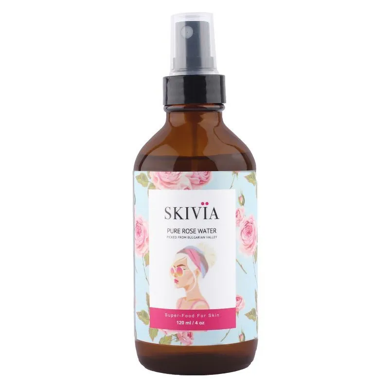 Skivia Pure Rose Water