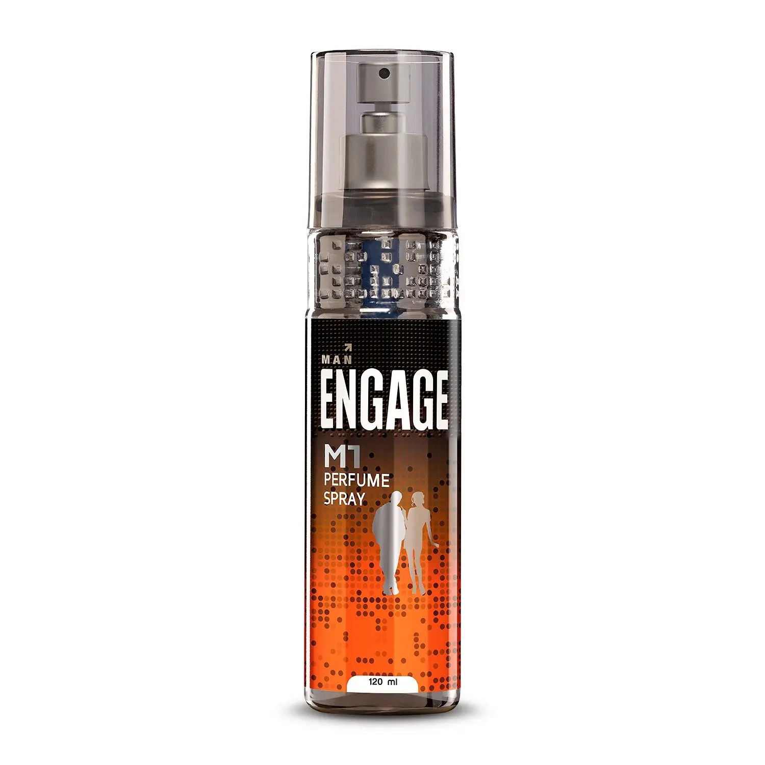 Engage M1 Perfume Spray for Men, 120ml