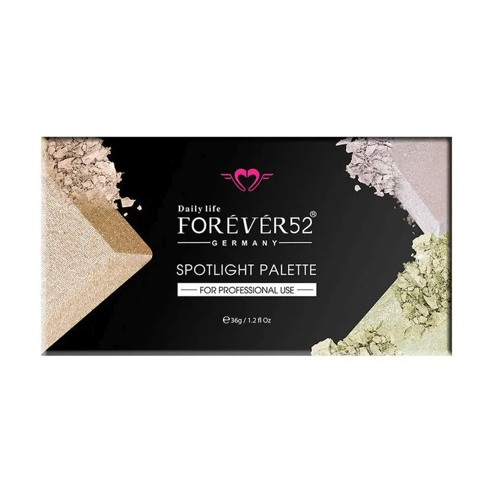 Daily Life Forever52 Spotlight Highlighter Palette SPH001 (36gm)