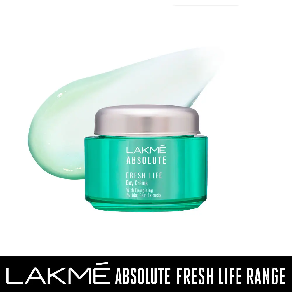 Lakme Absolute Fresh Life Day Cream 50 g