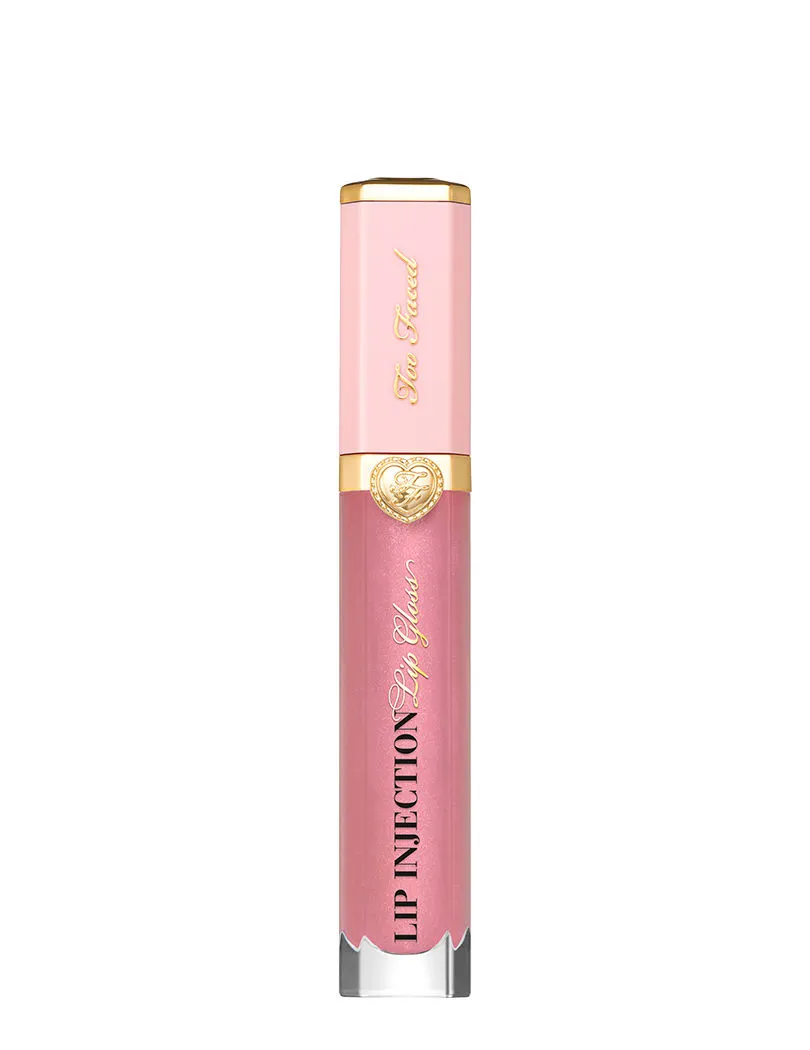 Too Faced Lip Injection Power Plumping Lip Gloss - Just Friends