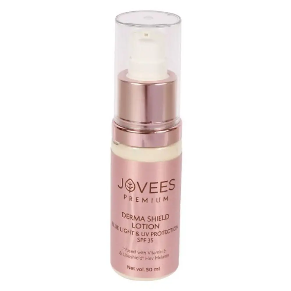 Jovees Herbal Premium Derma Shield Lotion (Blue Light) (50 ml)