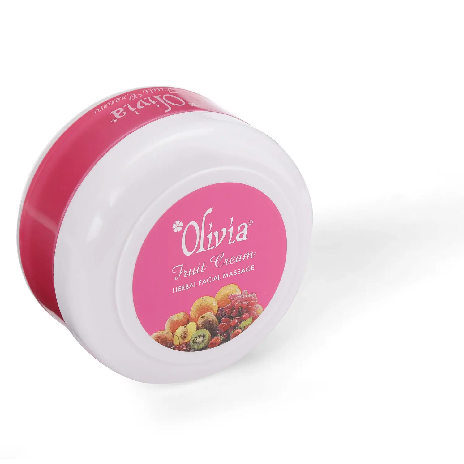 Olivia Fruit Massage Cream (100 g)