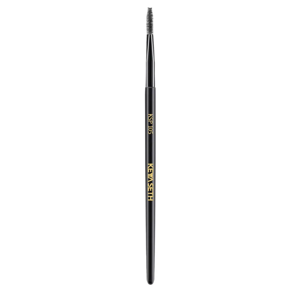 Keya Seth Professional Mascara Brush for Long Thick Curly Fluttery Lashes