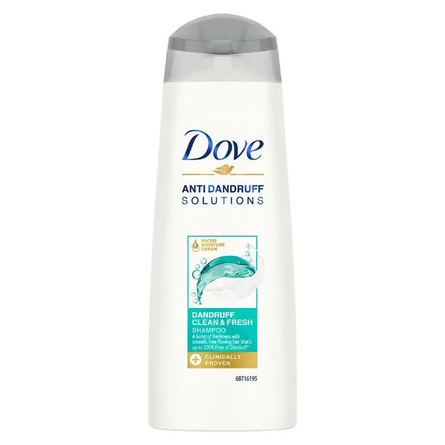 Dove Dandruff Clean & Fresh Shampoo