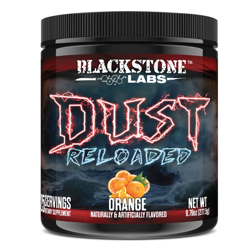 Dust Reloaded - Orange - 25 Servings