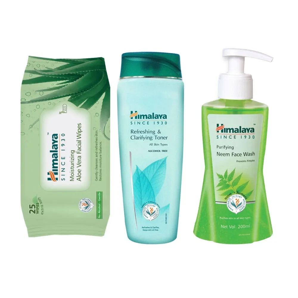 Himalaya Complete Face Protection Combo