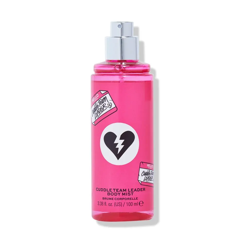 Makeup Revolution X Fortnite Body Mist Cuddle Team Leader (100 ml)