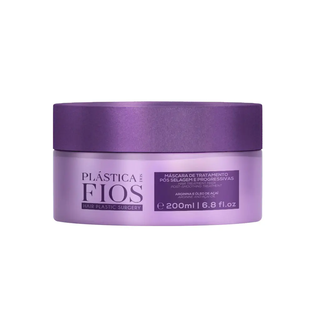 Plastica dos fios instant reconstruction mask sulfate free-200ml