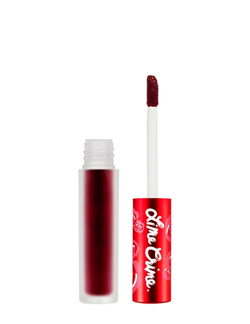 Lime Crime Velvetines Liquid Matte Lipstick - Wicked