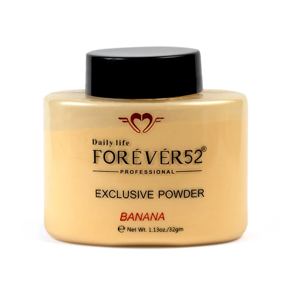 Daily Life Forever52 Exclusive Banana Powder