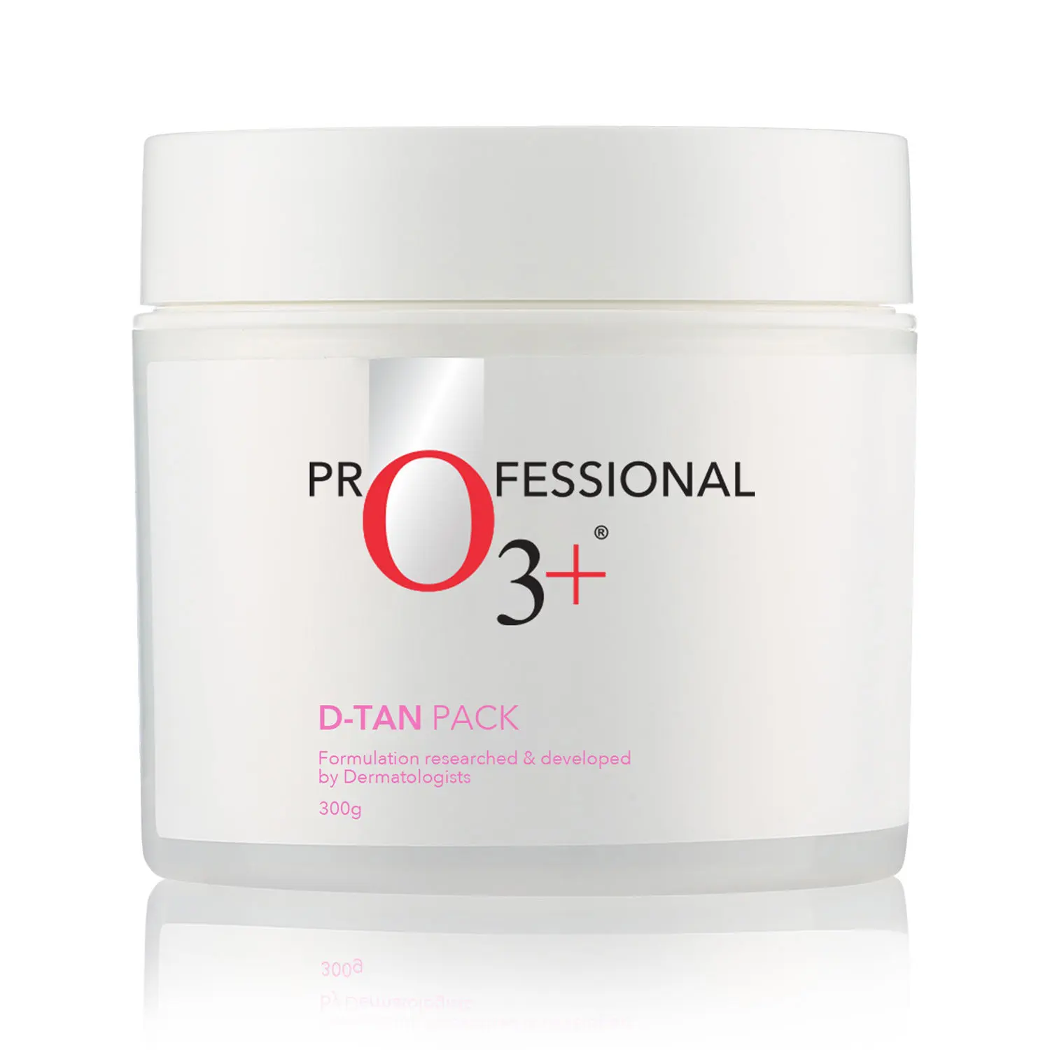 O3+ D-Tan Professional Pack For De Tan (300g)