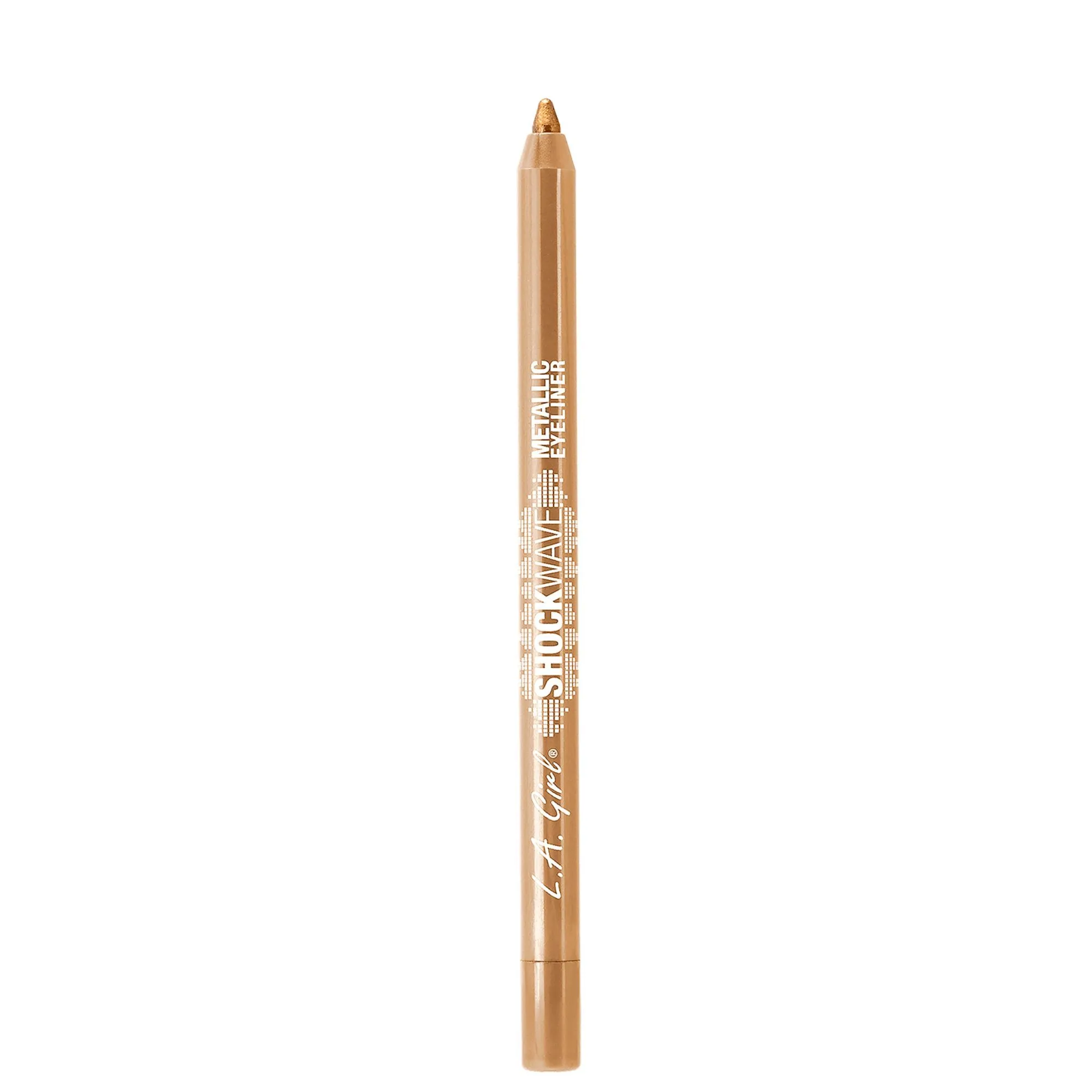 L.A. Girl Shockwave Metallic Eye Liner - Gold Medal