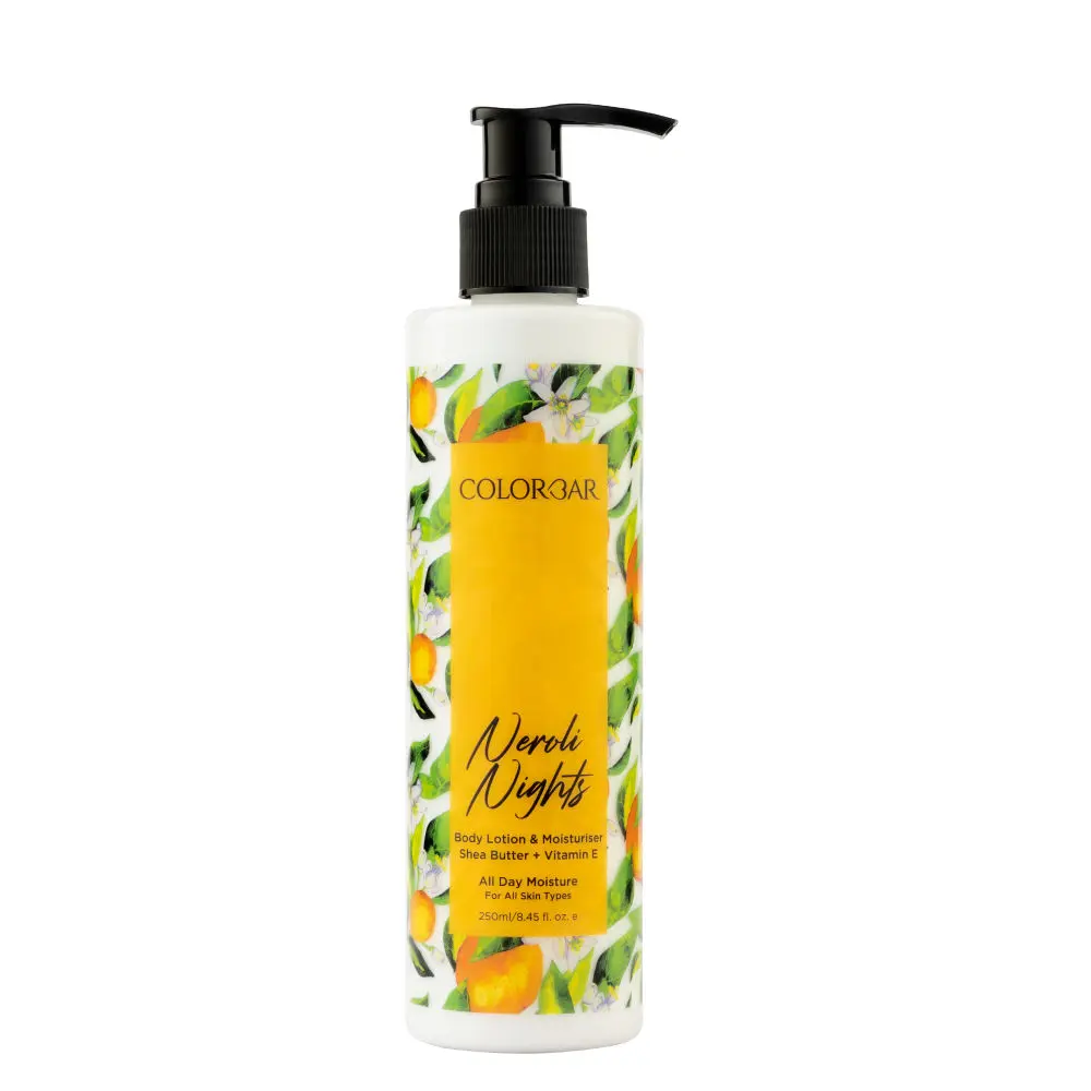 Colorbar Body Lotion & Moisturiser-Neroli Nights (250 ml)