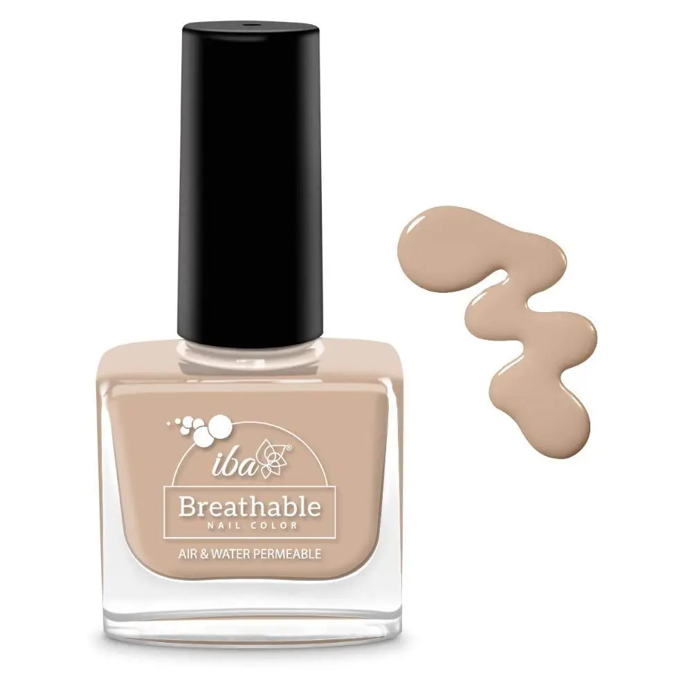 Iba Breathable Nail Color - B01 Toasted Almond (9 ml)