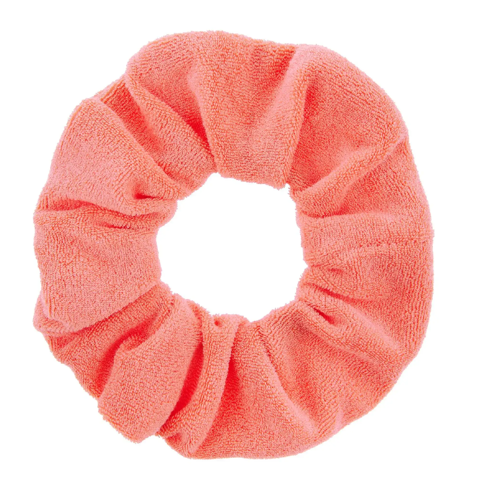 Accessorize London Oversized Towelling Scrunchie