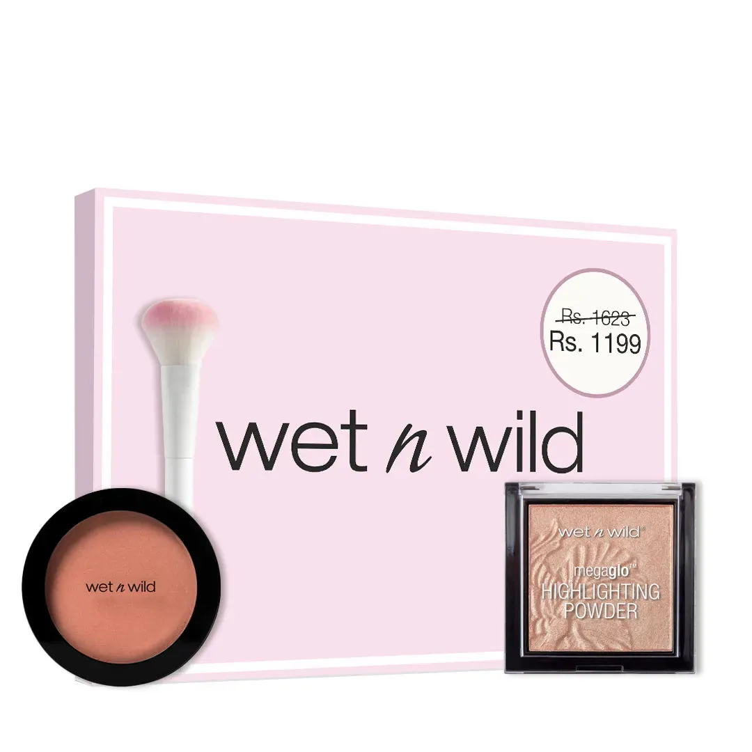 Wet n Wild Face Set