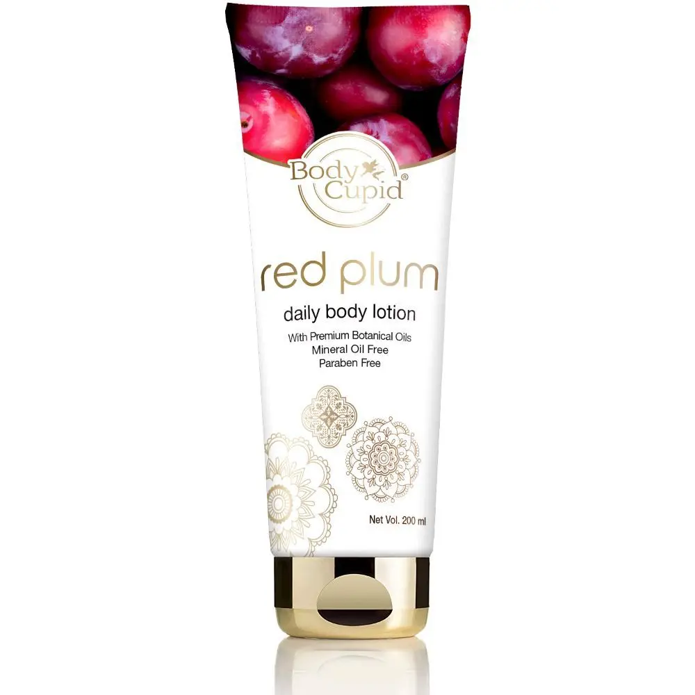 Body Cupid Red Plum Daily Body Lotion (200 ml)