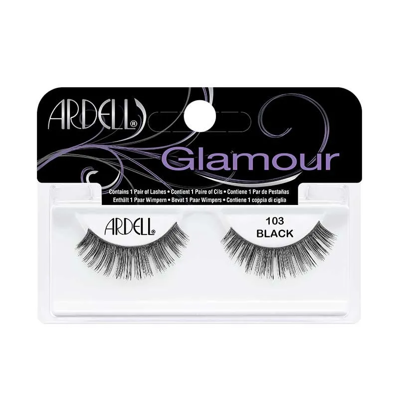 Ardell Glamour Lash - 103 Black - 60310