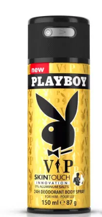 Playboy VIP Deodorant For Men