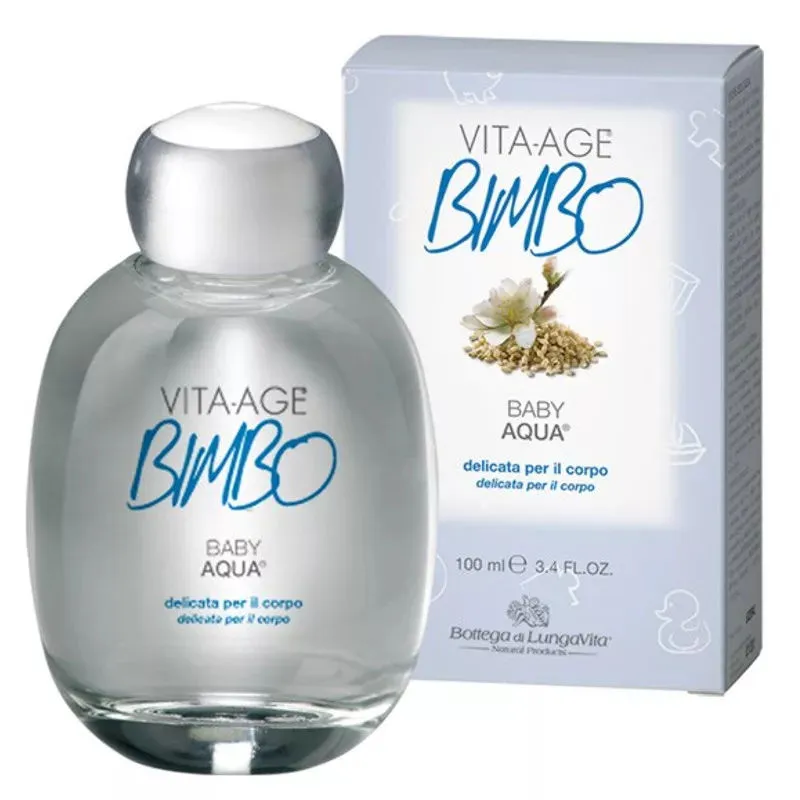 Bottega Di Lungavita Age Bimbo - Baby Aqua-Delicate Fragrance