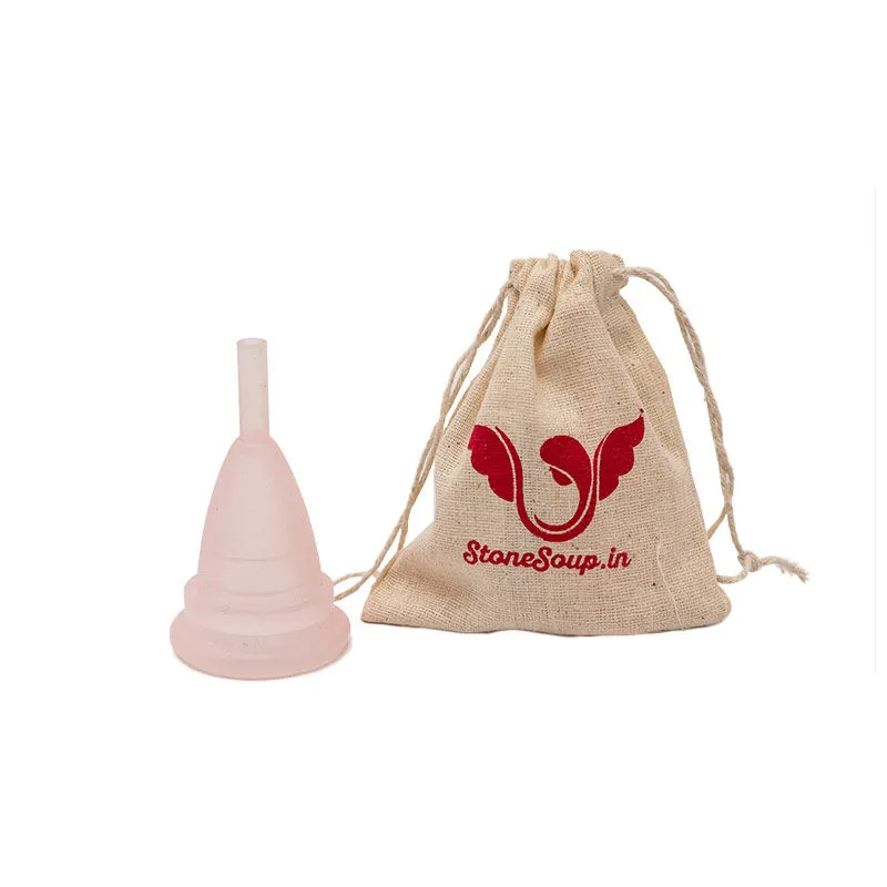 Stonesoup Pratham Menstrual Cup