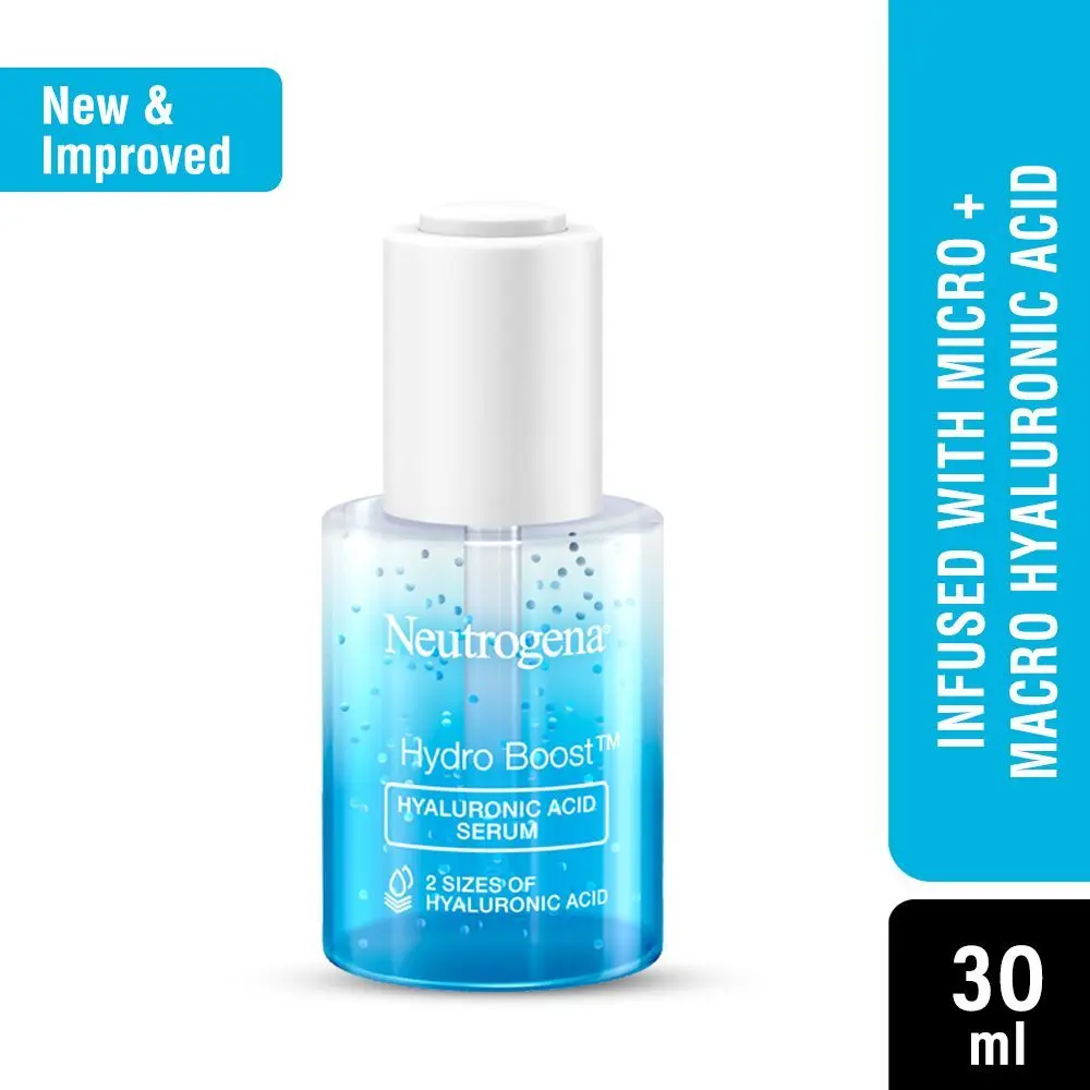 Neutrogena Hydro Boost Hyaluronic Acid Serum (30 ml)