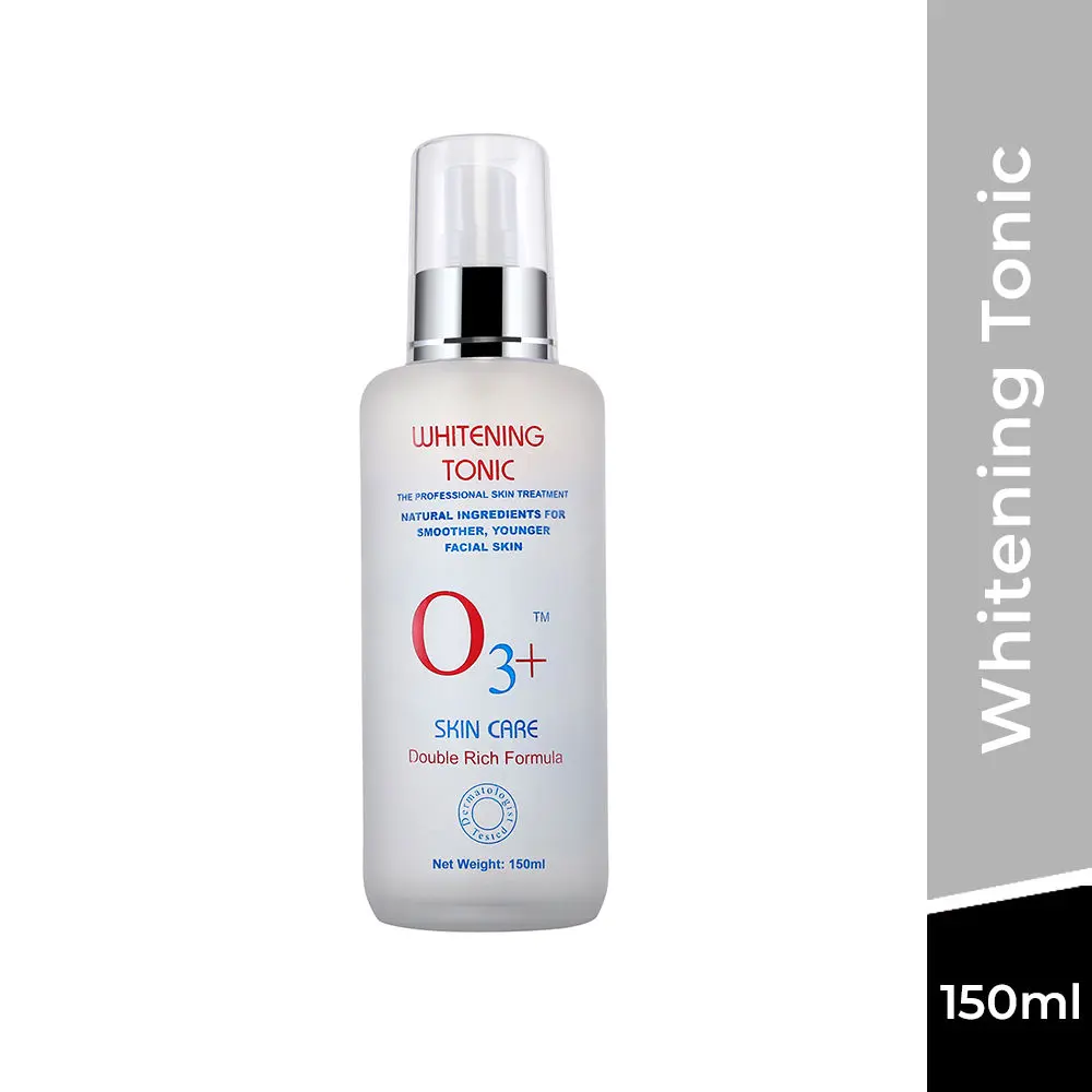 O3+WHITENING TONIC 150ml