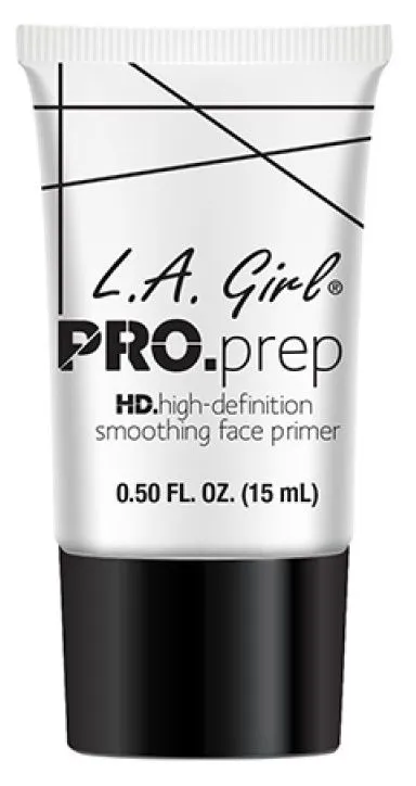 L.A. Girl PRO.Prep HD Face Primer - Clear