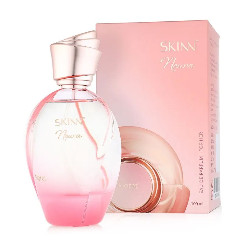 Skinn By Titan Noura Floret Eau De Parfum For Her