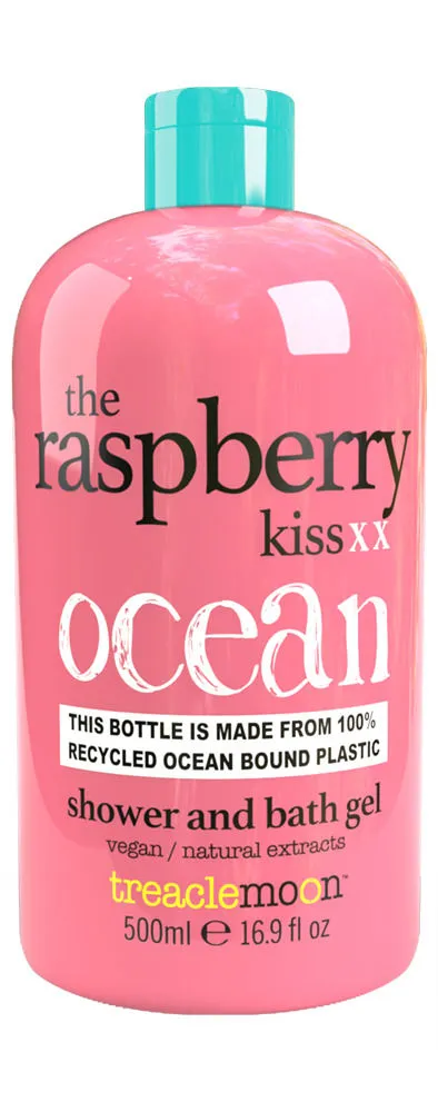 Treaclemoon The Raspberry Kiss, Shower Gel