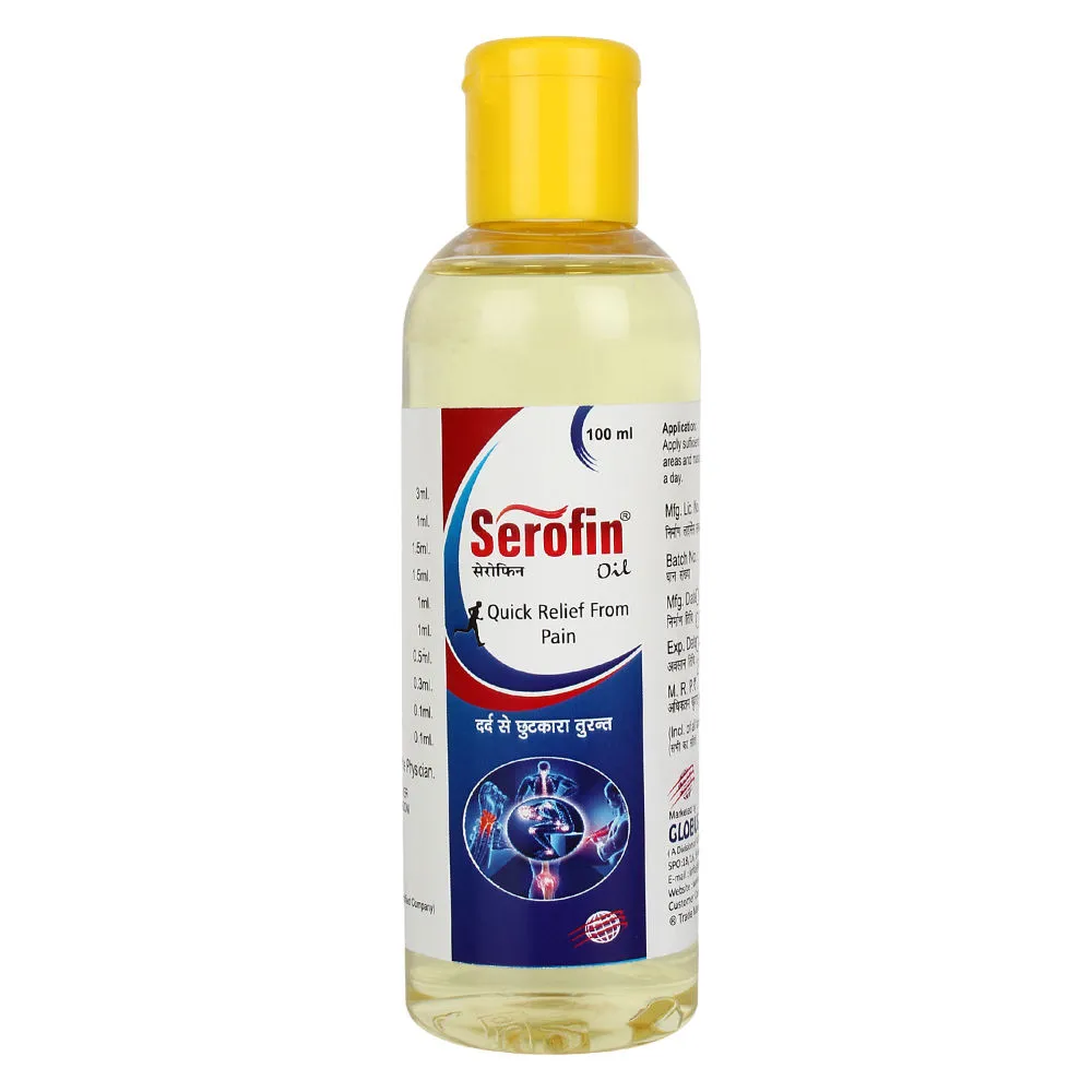 Globus Naturals Serofin Oil