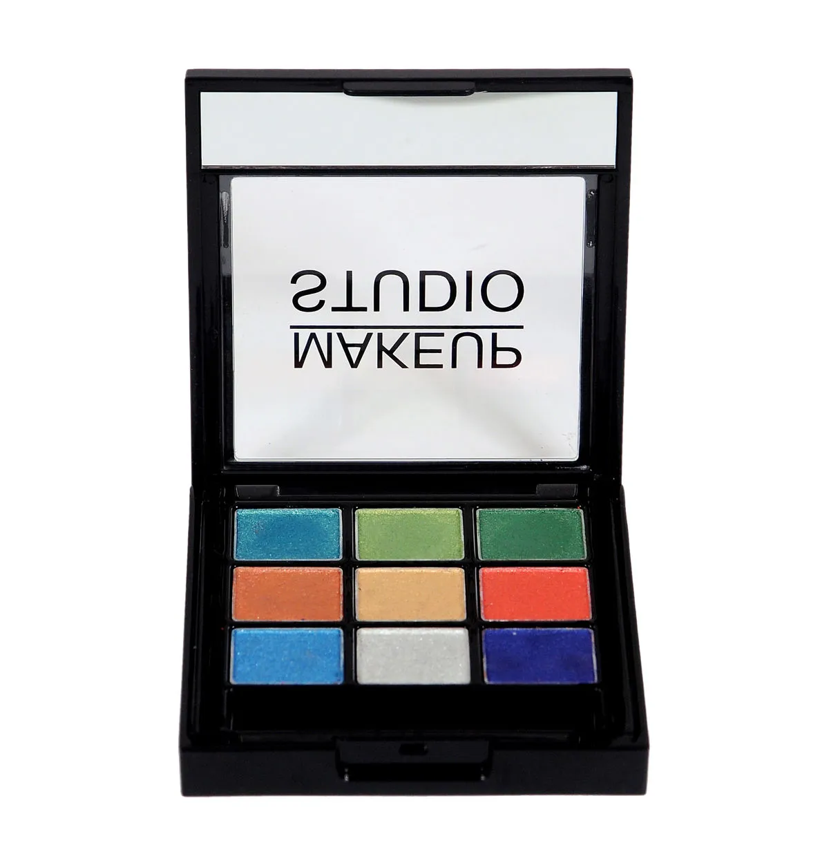 Incolor Urban Choice Make Up Studio 9 In 1 Eyeshadow - 2