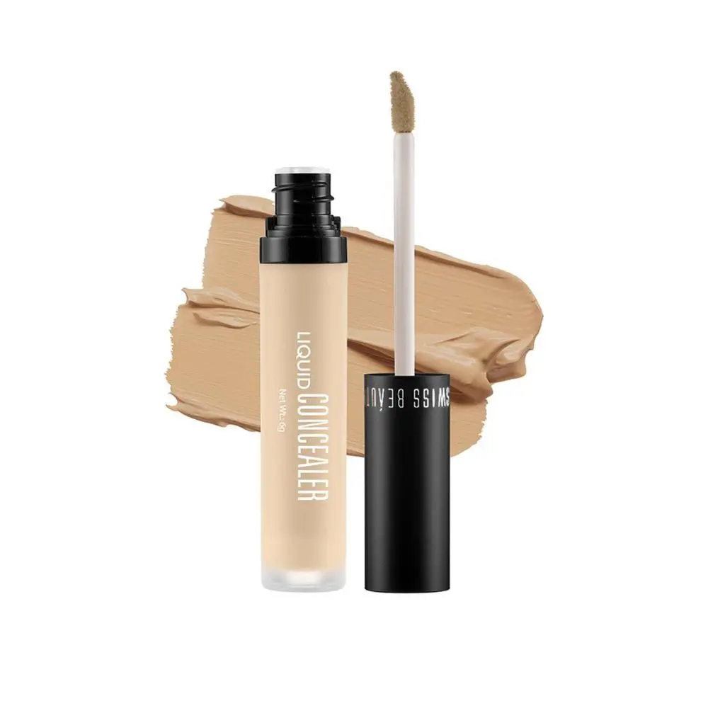 Swiss Beauty Liquid concealer - Light-Moyen (6 g)