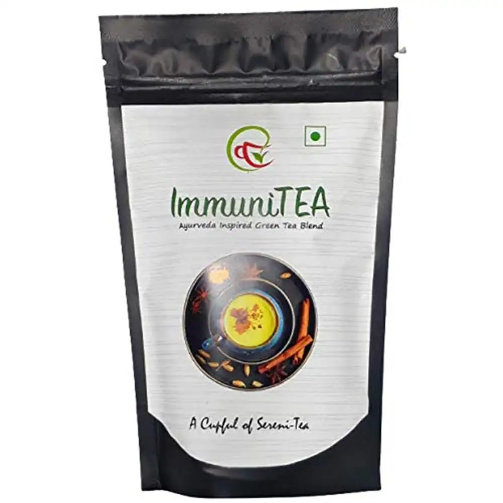 Camellia Twigs ImmuniTEA,  Unflavoured  100 g